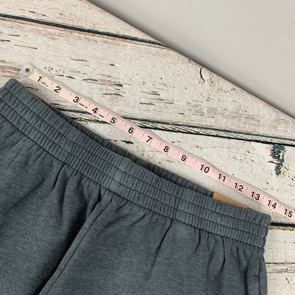 NWT Medium PINK Victoria’s Secret High Waist Campus Joggers Sweats Sporty Boho - Picture 11 of 13